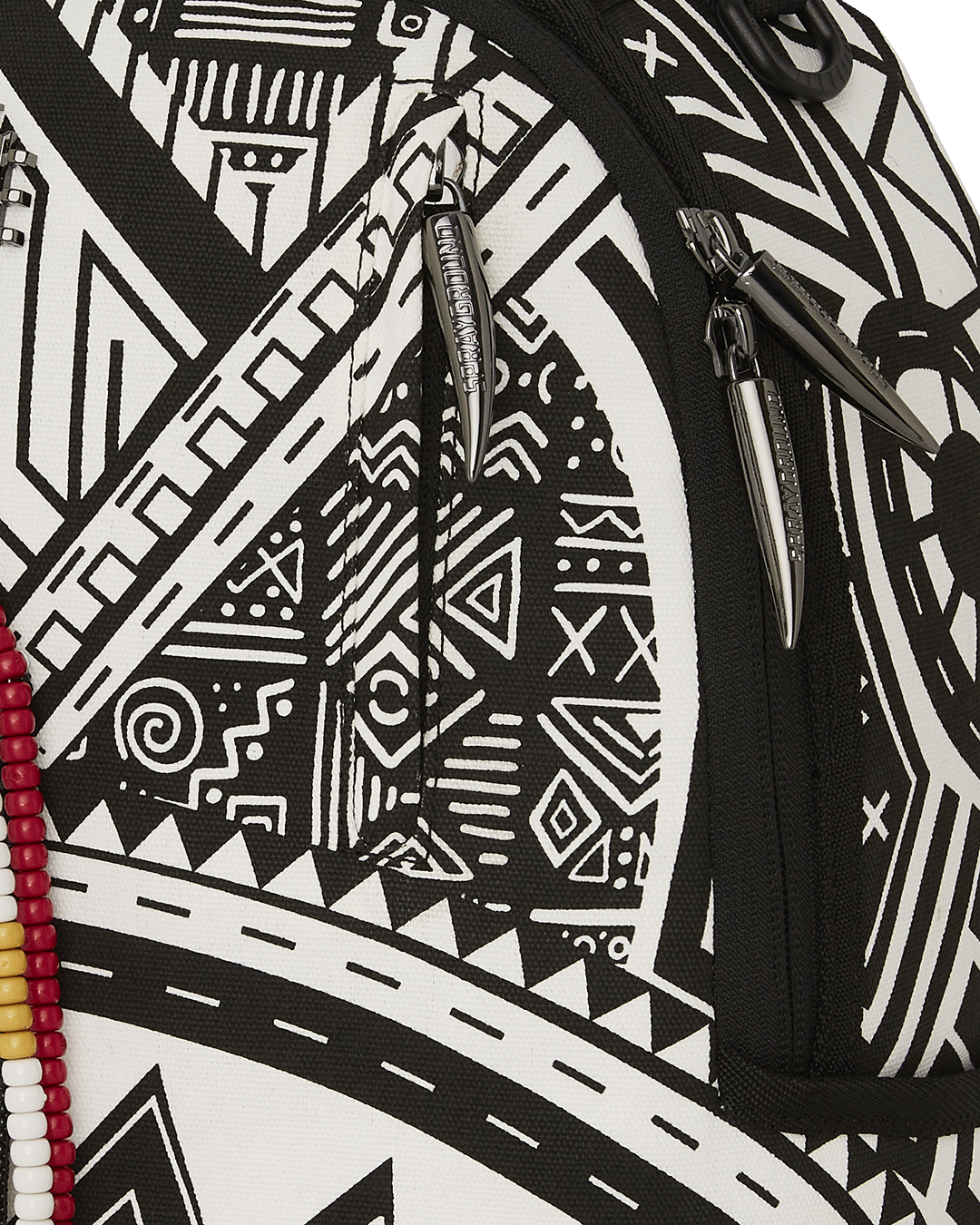 Sprayground - Ai African Intelligence The Skyhawk Sırt Çantası