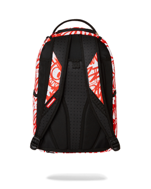 Sprayground - Diablo Gallery Dlxr Sırt Çantası