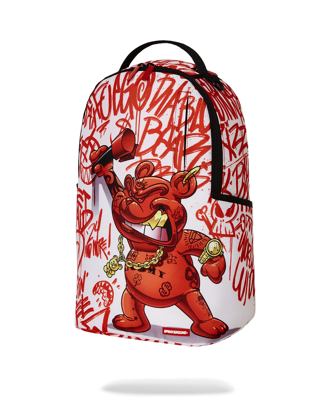 Sprayground - Diablo Gallery Dlxr Sırt Çantası