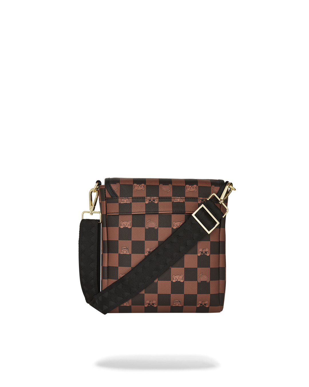 Sprayground - Gizli Yer Habercisi Omuz Çantası