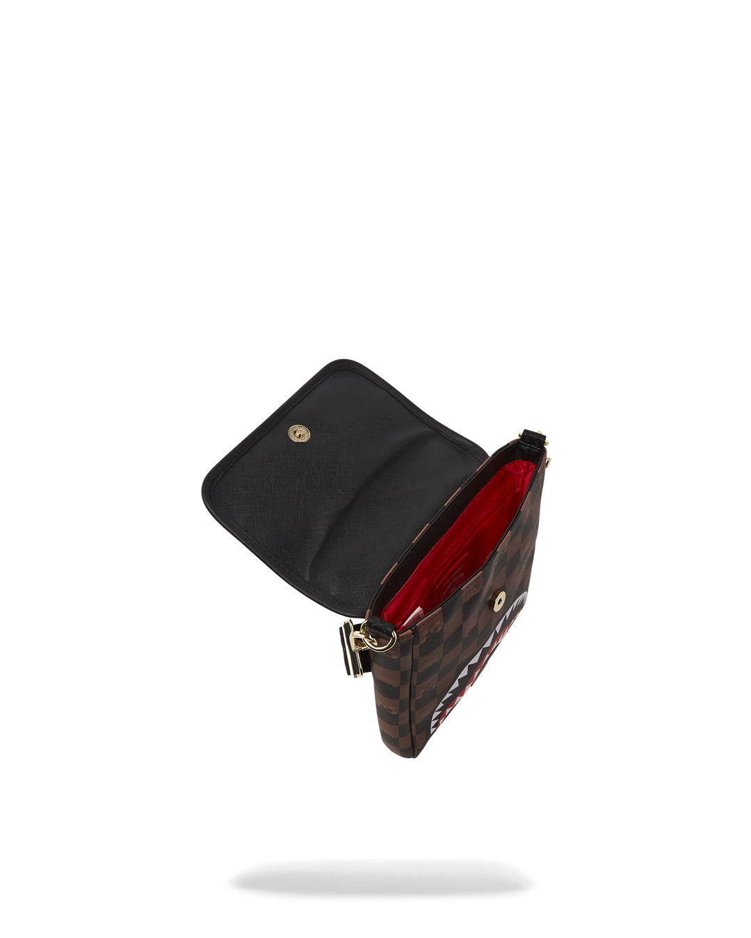 Sprayground - Gizli Yer Habercisi Omuz Çantası
