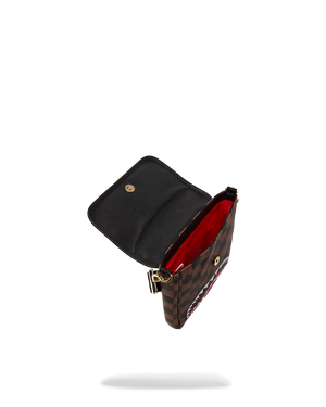 Sprayground - Gizli Yer Habercisi Omuz Çantası