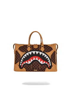 Sprayground - Hennyville Piramit Duffle Çanta