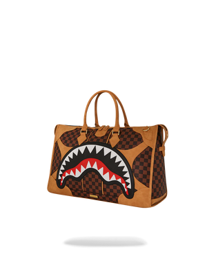 Sprayground - Hennyville Piramit Duffle Çanta