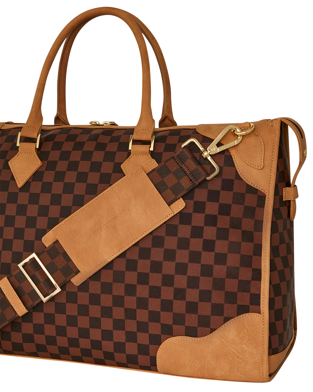 Sprayground - Hennyville Piramit Duffle Çanta