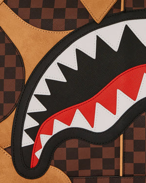 Sprayground - Hennyville Piramit Duffle Çanta