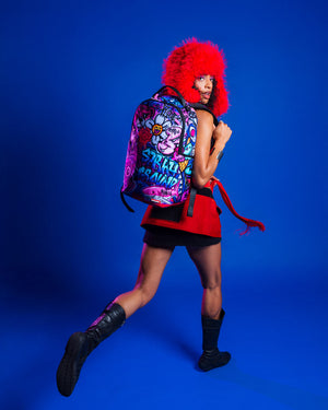 Sprayground - It's Complicated Dlxr Sırt Çantası