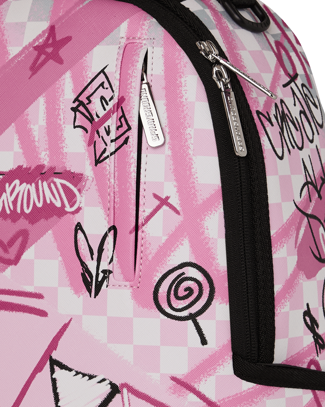 Sprayground - Kırık Kalpler Kulübü Sırt Çantası