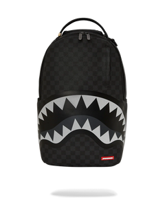 Sprayground - Sharks in Paris Lights Out Backpack