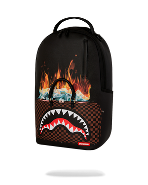 Sprayground - Money Bag Double Take DLXV Sırt Çantası