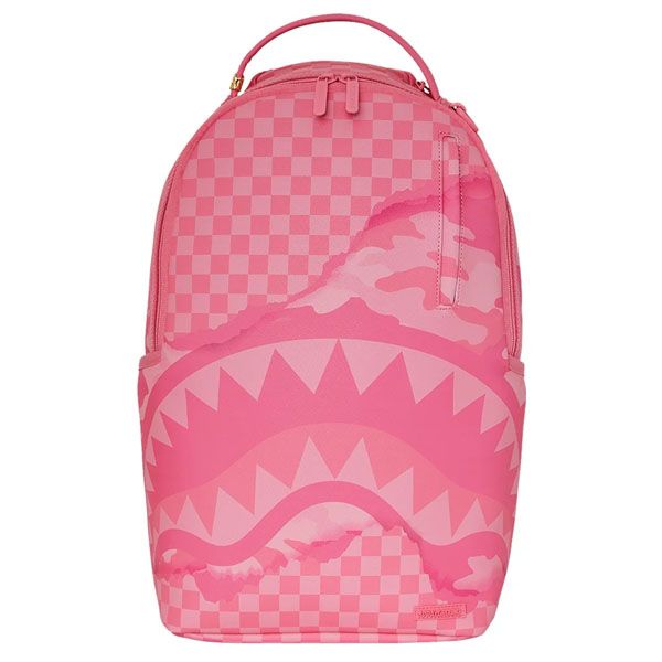 Sprayground - Pembe 3Am Rıptıde Dlxsv Sırt Çantası