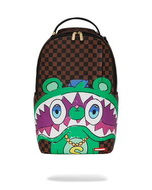Sprayground - Solo Dolo Dlxsv Sırt Çantası