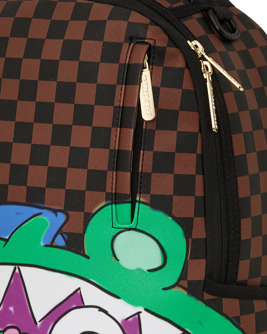 Sprayground - Solo Dolo Dlxsv Sırt Çantası