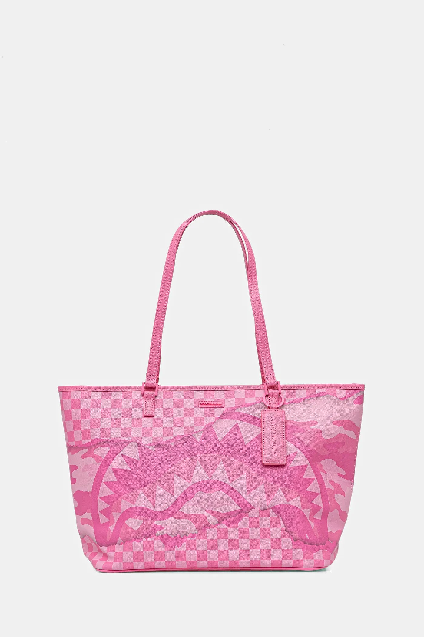 Sprayground - 3am Riptide Pembe Tote Çanta
