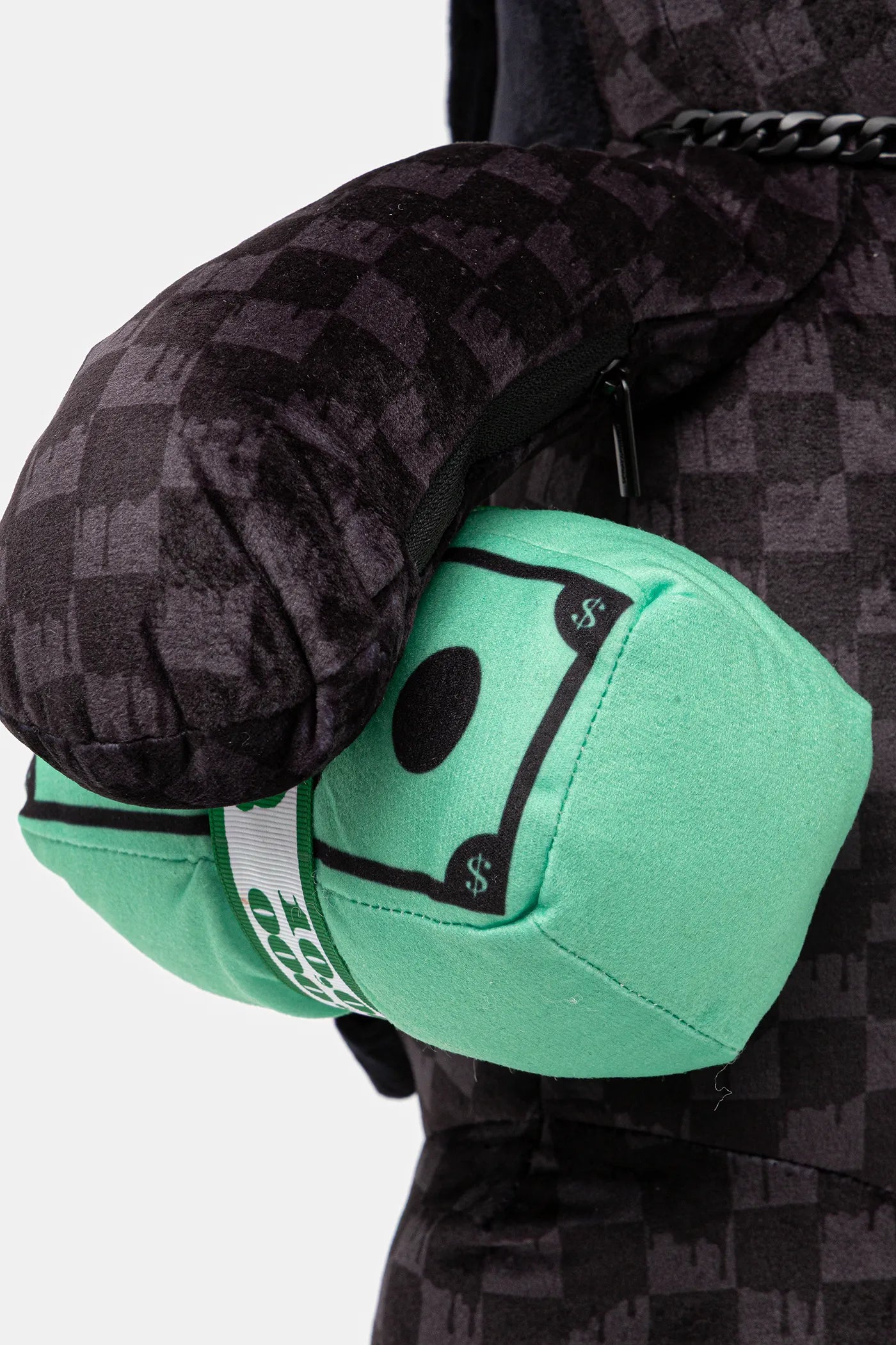 Sprayground - Sharks Para Ayısı Teddy Sırt Çantası
