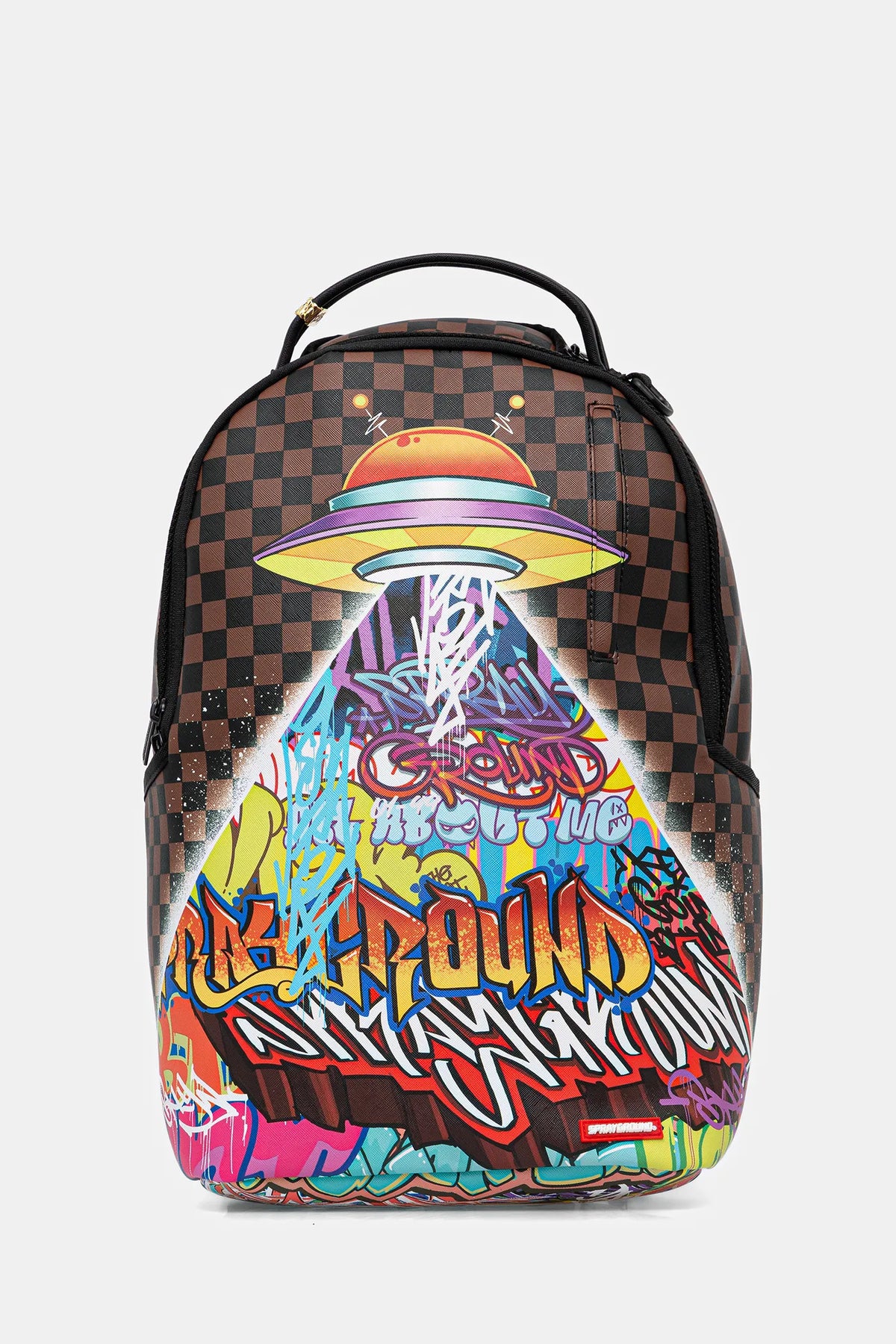 Sprayground - Alien Writers Dlxsv Sırt Çantası