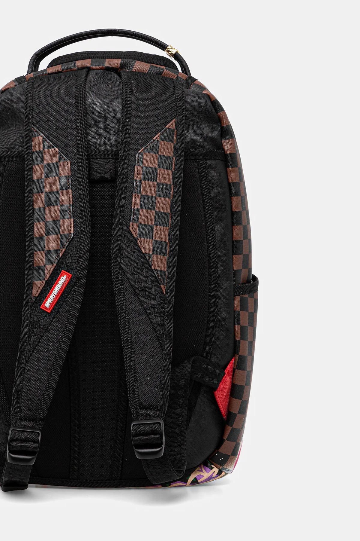 Sprayground - Alien Writers Dlxsv Sırt Çantası