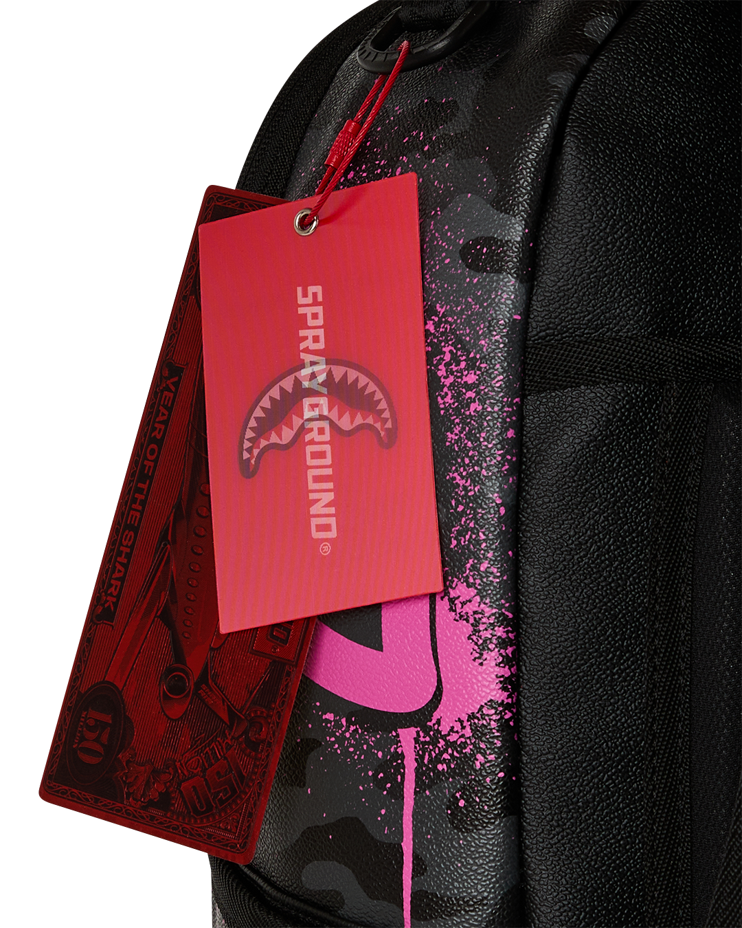 Sprayground - Snoopy That's A No No Sırt Çantası