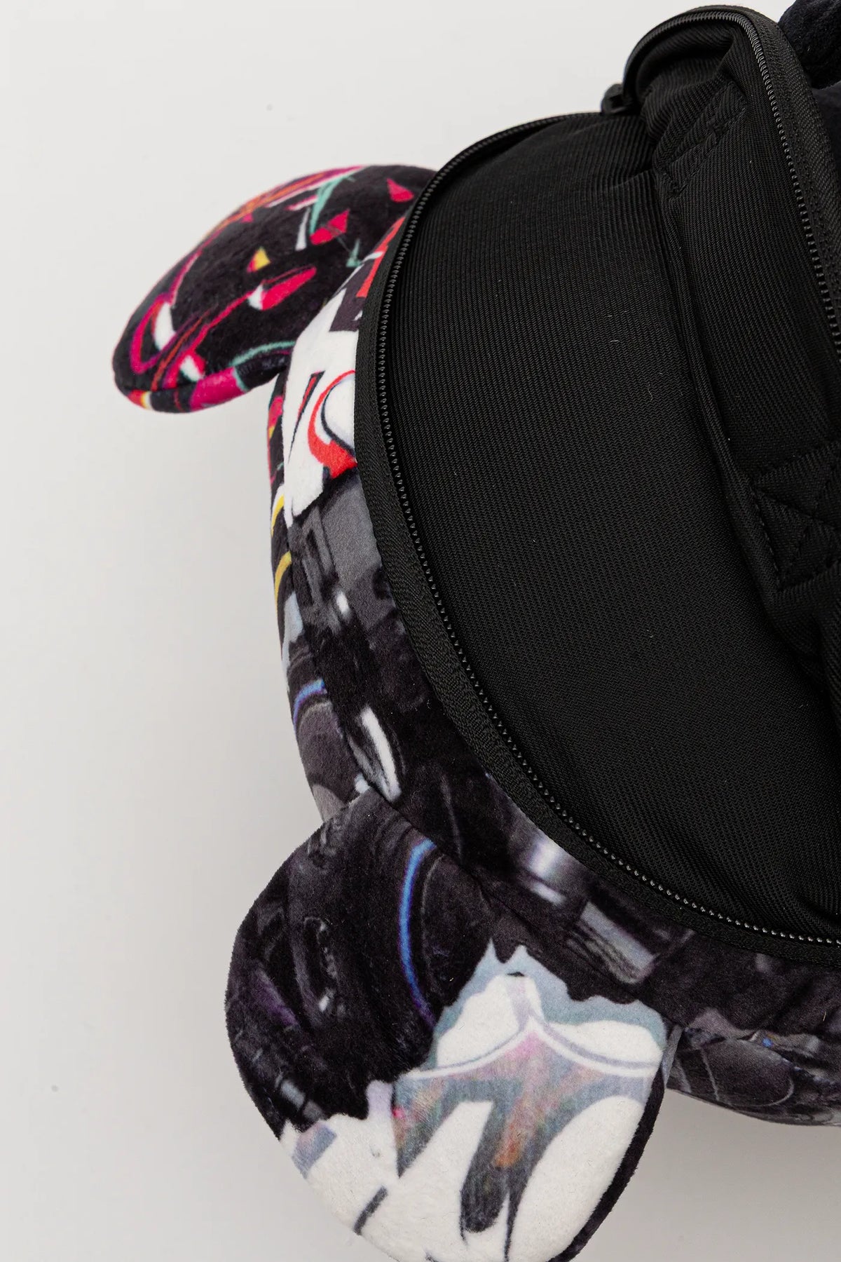 Sprayground - Split Cybershark Money Bear Teddy Backpack