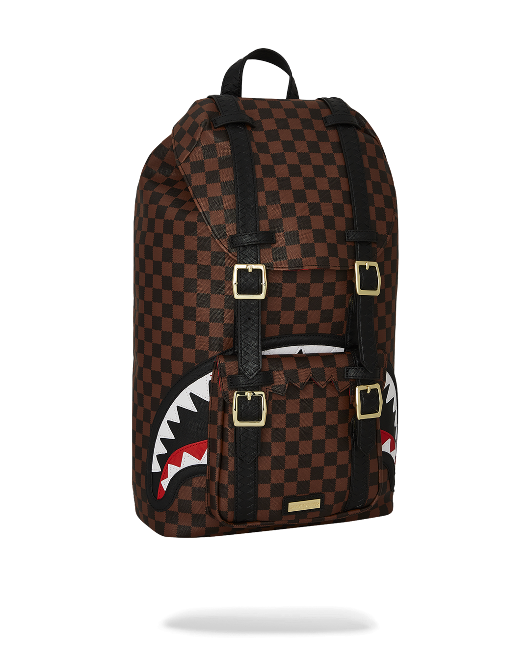 Sprayground - Sawtooth Sharks In Paris Hills Sırt Çantası