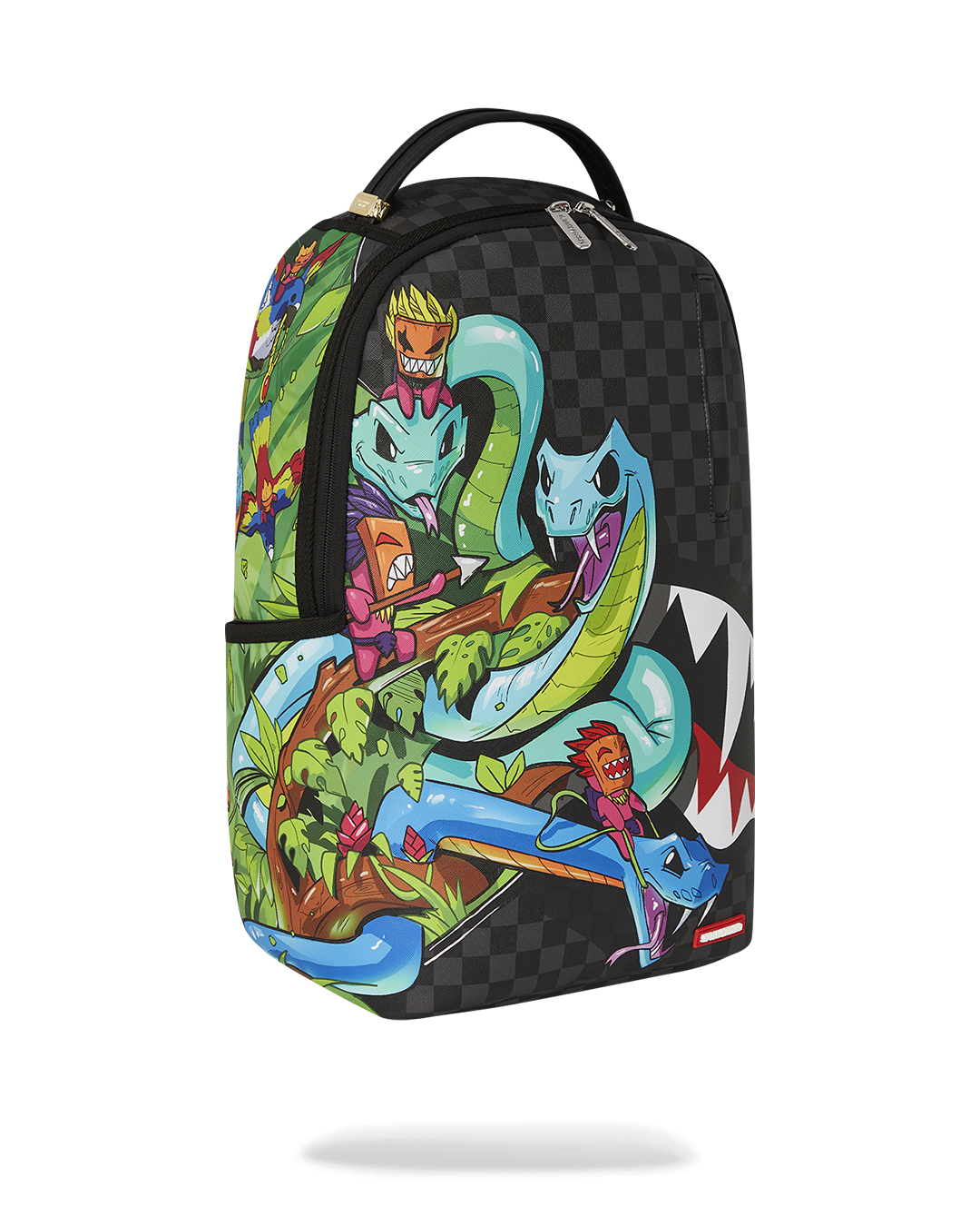 Sprayground - Squad Up Sırt Çantası