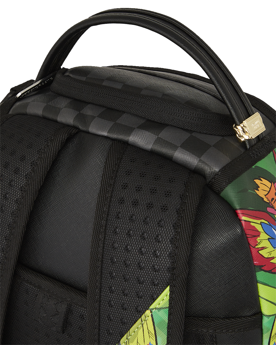 Sprayground - Squad Up Sırt Çantası