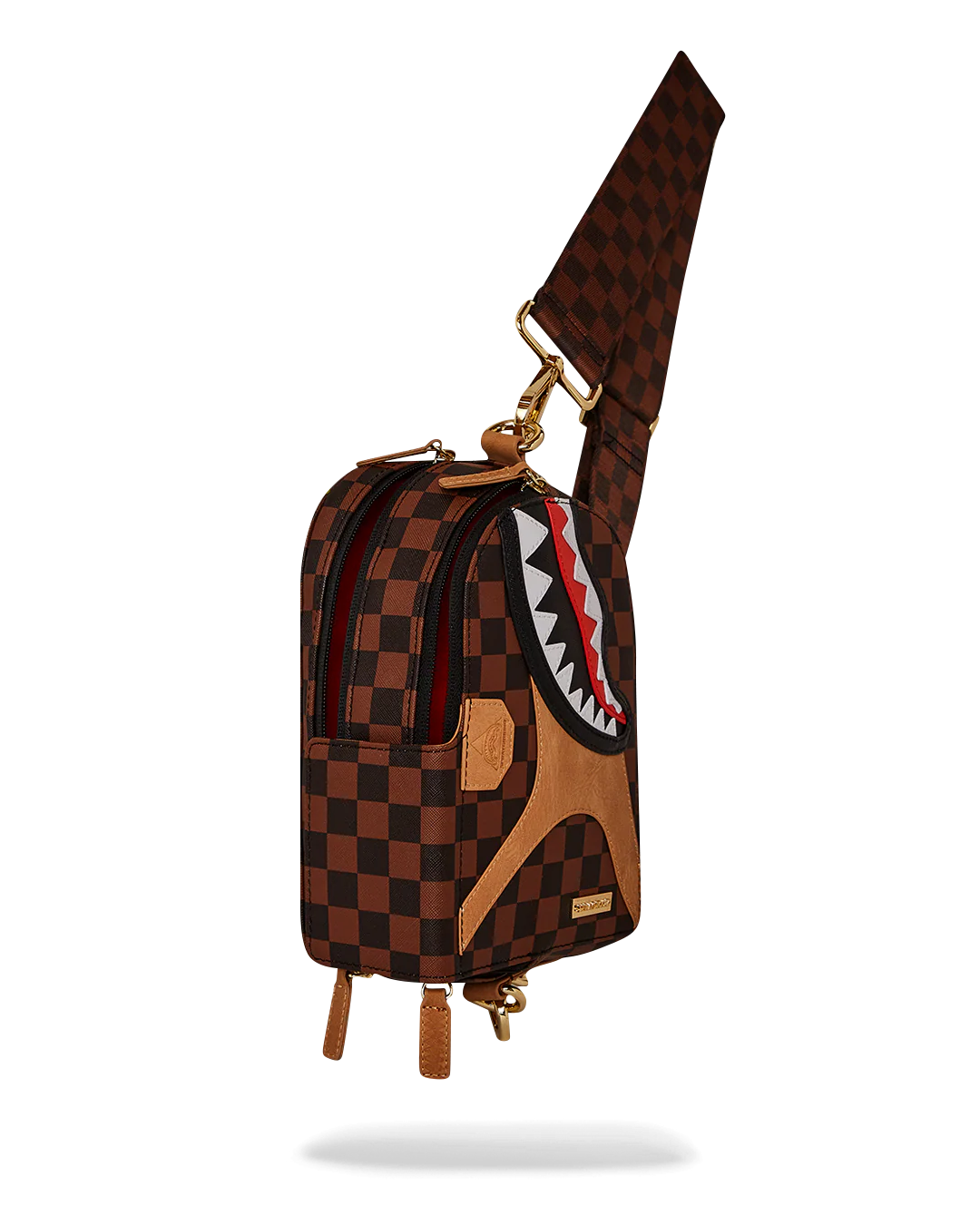 Sprayground - Hennyville Çapraz Bel ve Omuz Çantası