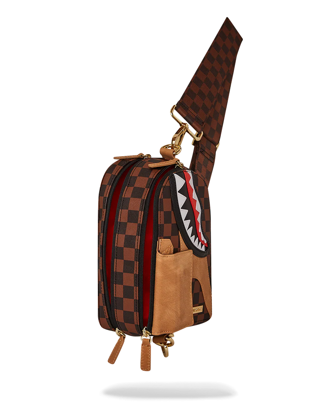 Sprayground - Hennyville Çapraz Bel ve Omuz Çantası