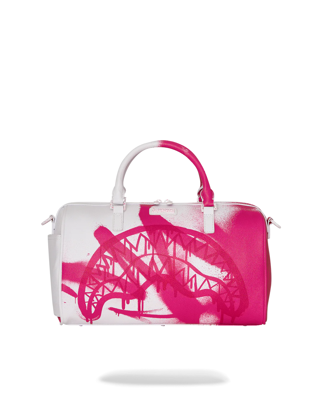 Sprayground - Storm Pembe Beyaz El ve Omuz Çantası