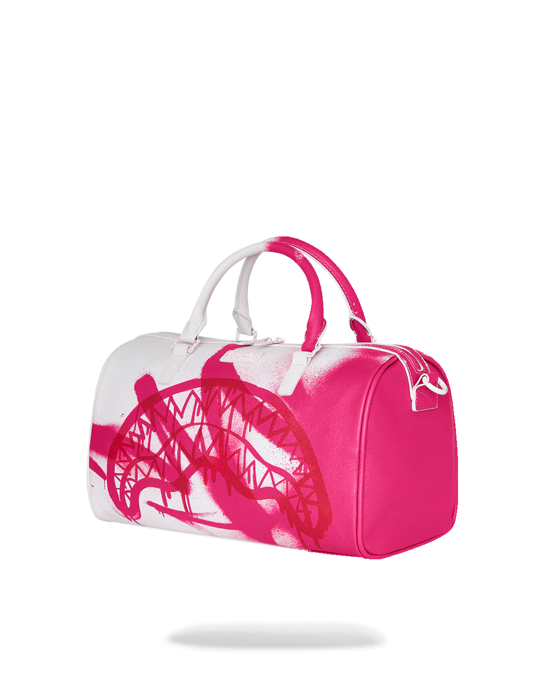 Sprayground - Storm Pembe Beyaz El ve Omuz Çantası