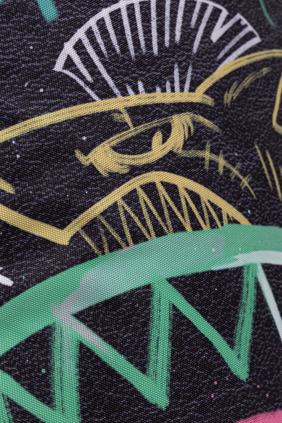 Sprayground - Painted Punk Dlxr Sırt Çantası