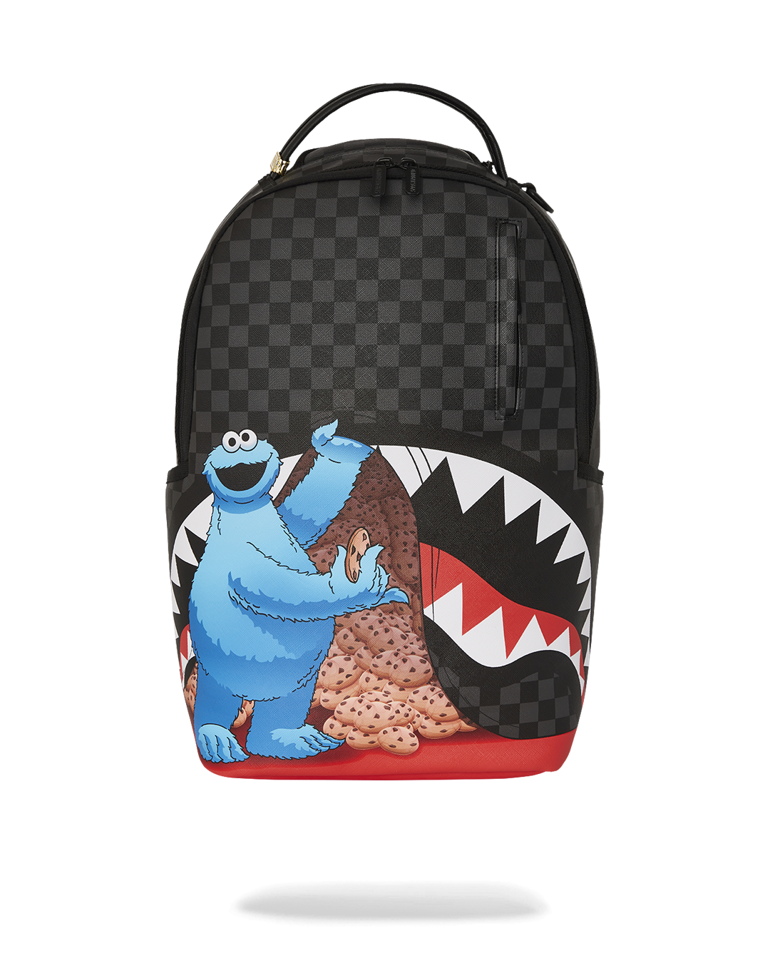 Sprayground - Susam Sokağı Kurabiye Canavarı Dlxsv Sırt Çantası