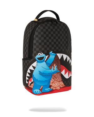 Sprayground - Sesame Street Cookie Monster Dlxsv Backpack