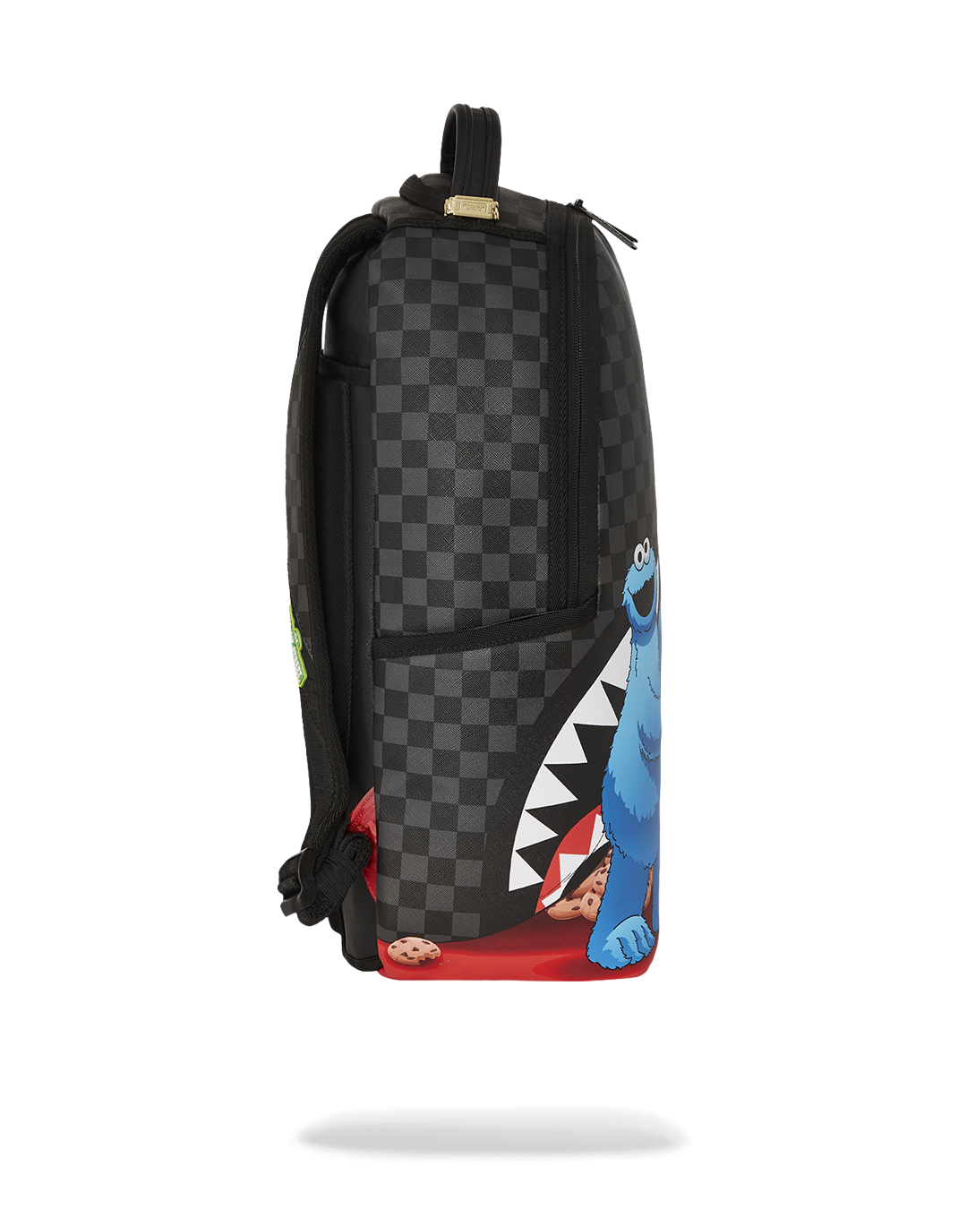 Sprayground - Sesame Street Cookie Monster Dlxsv Backpack