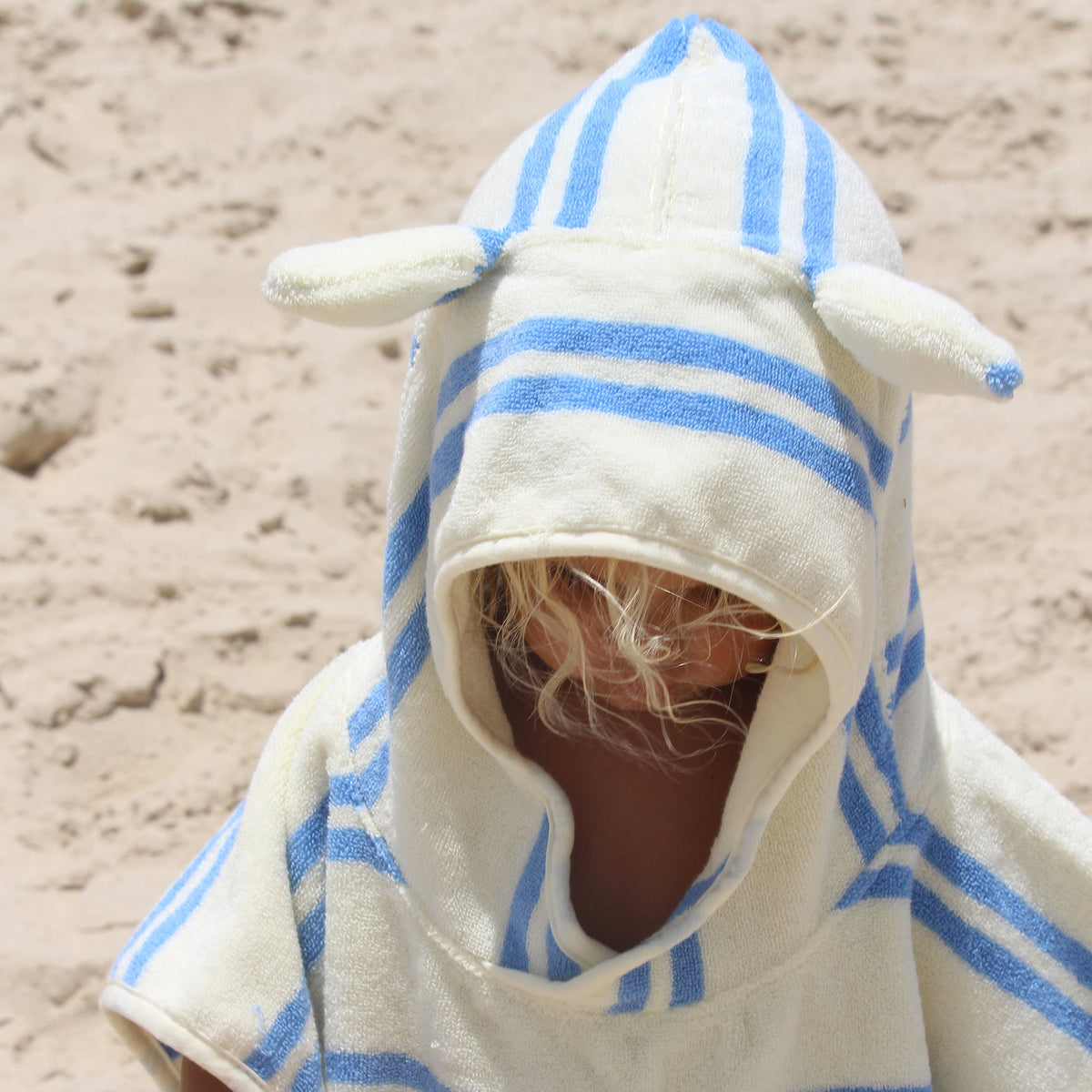 Sunnylife - Kids Hooded Beach Towel