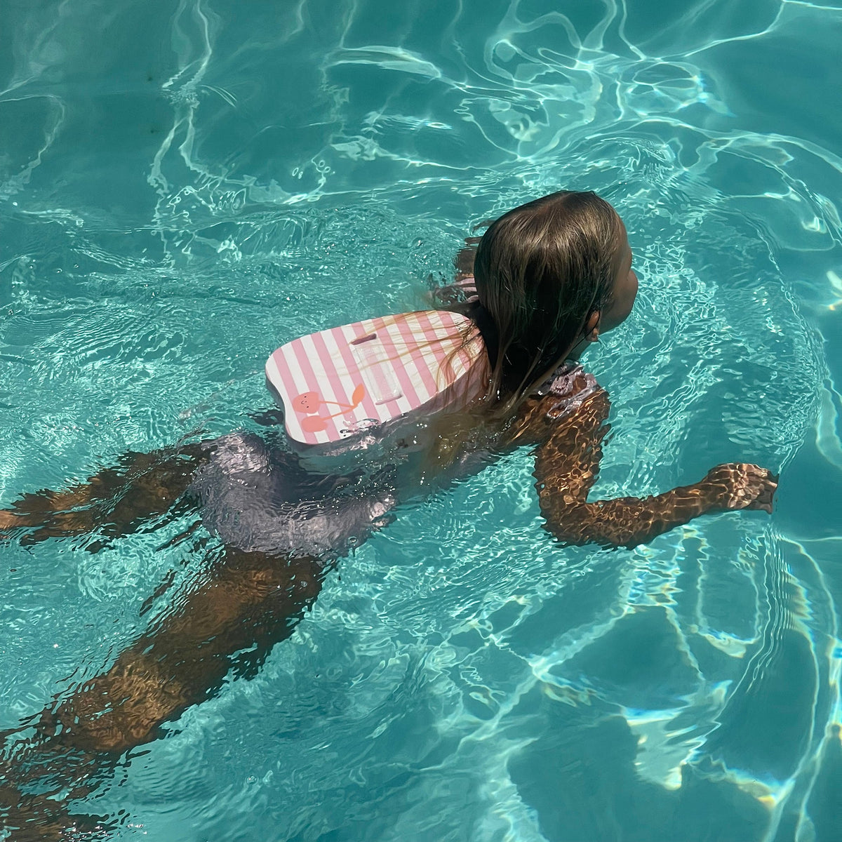 Sunnylife - Kids' Easy Swim Back Float Backpack