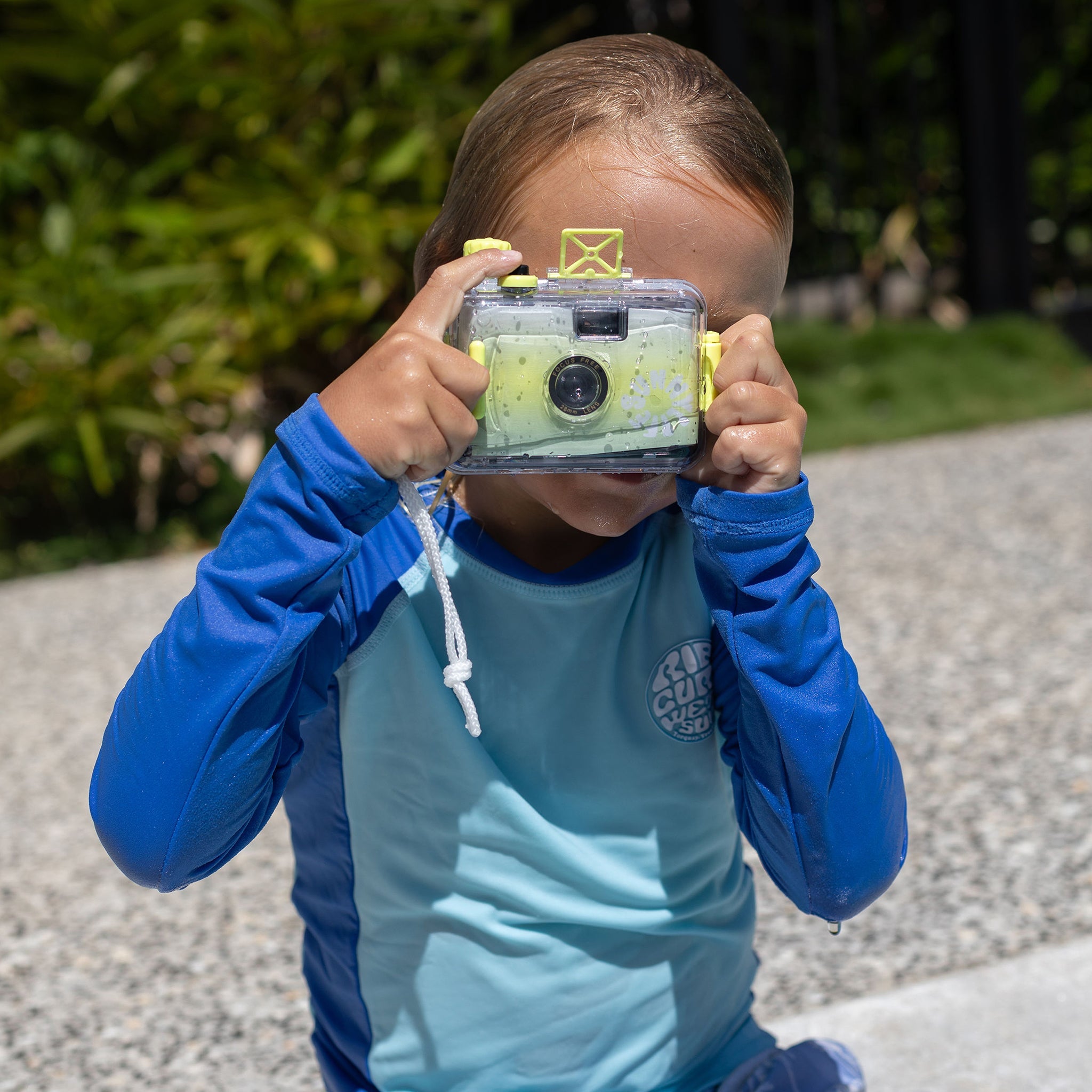 Sunnylife - Çocuk Sualtı Fotoğraf Makinası