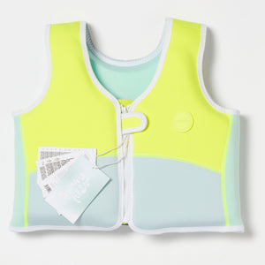 Sunnylife - Çocuk Yüzme Can Yeleği 3-6 Yaş