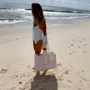 Sunnylife - Lazy Carryall Beach Bag