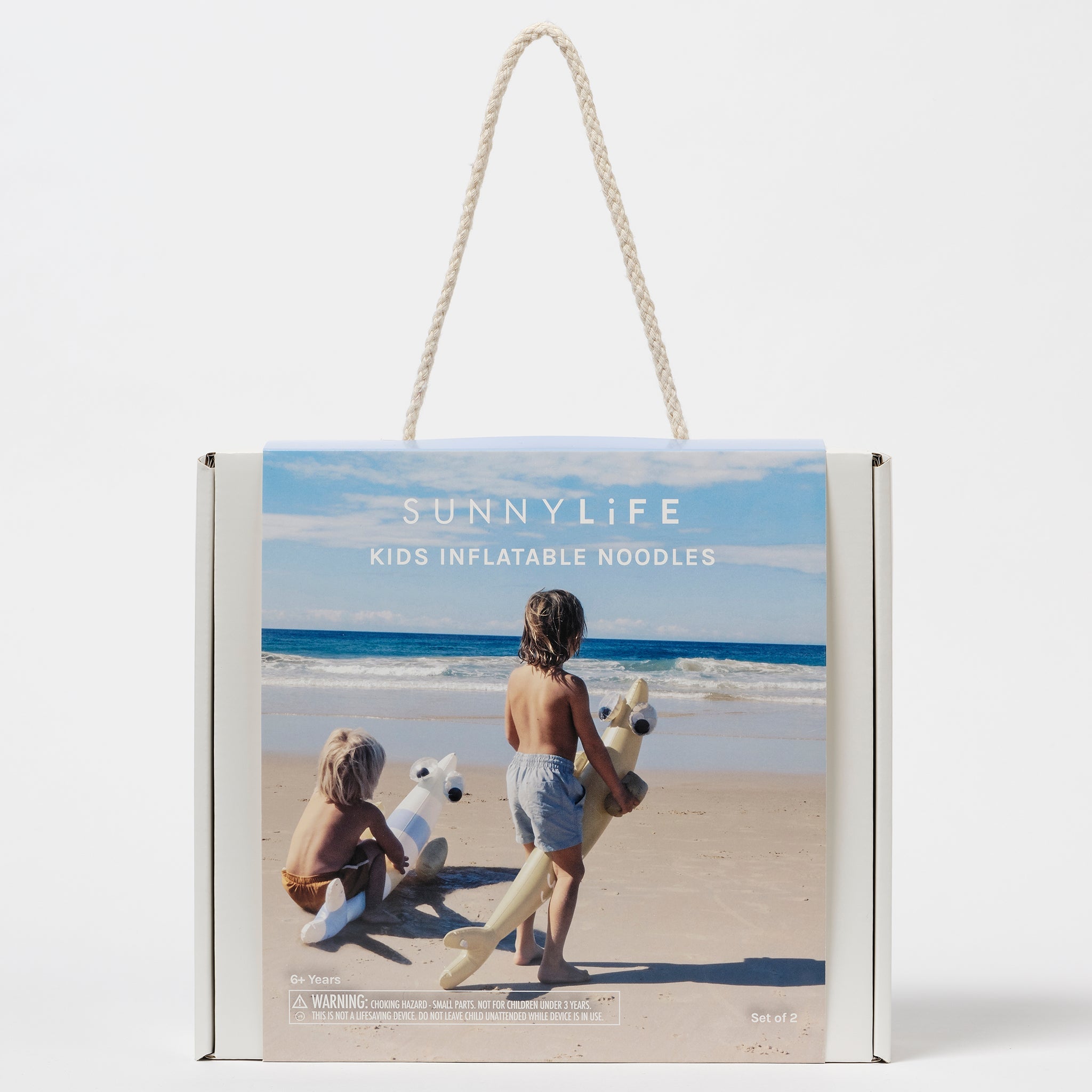 Sunnylife - Balık Finn Şişme Deniz ve Havuz Yüzme Aksesuarı