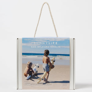 Sunnylife - Balık Finn Şişme Deniz ve Havuz Yüzme Aksesuarı