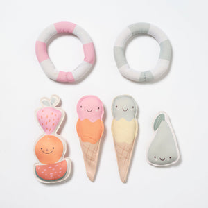 Sunnylife - Cotton Candy Deniz ve Havuz Dalış Oyuncakları