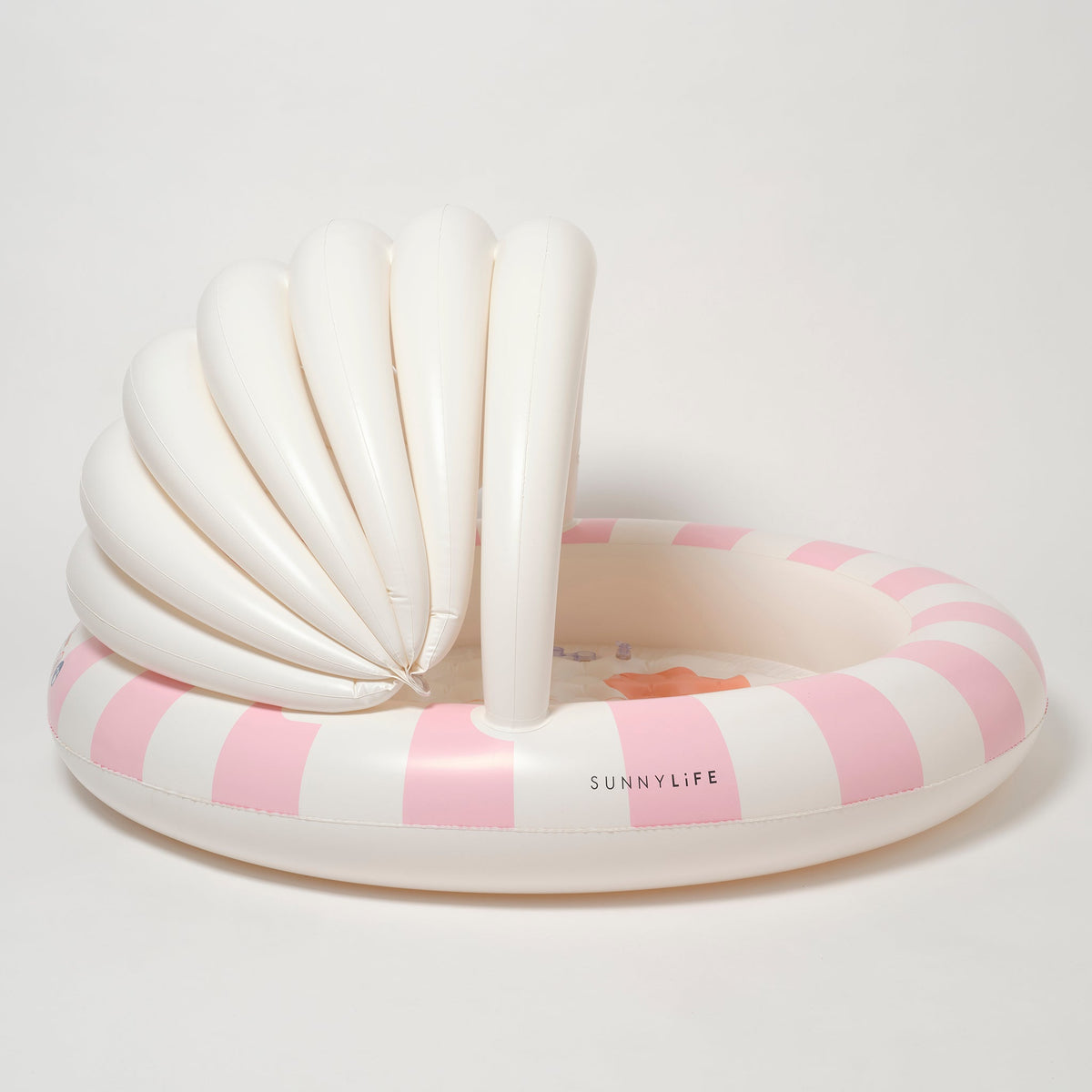 Sunnylife - Cotton Candy Kids Pool with Sunshade