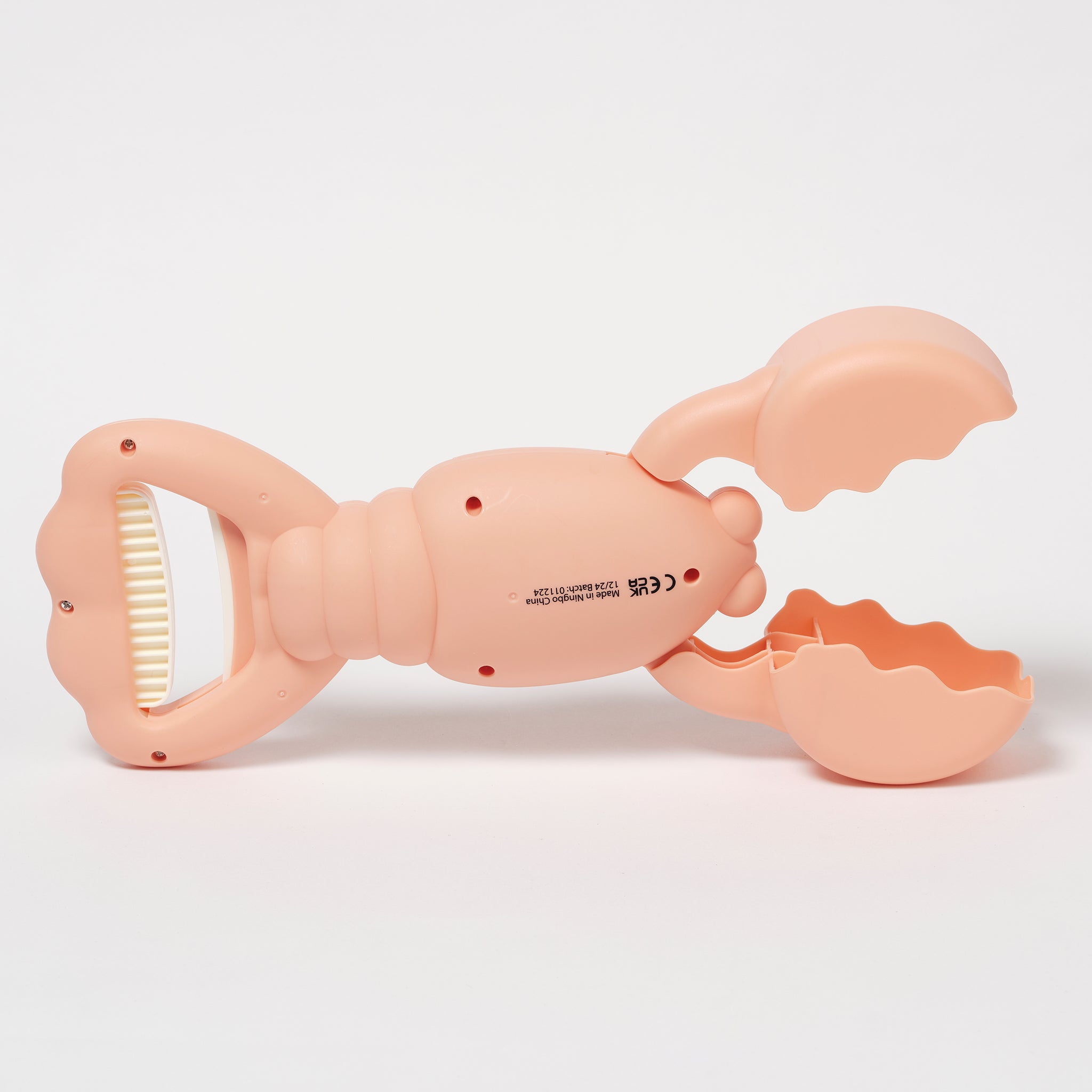 Sunnylife - Lobster Coral Kum Toplama Oyuncağı