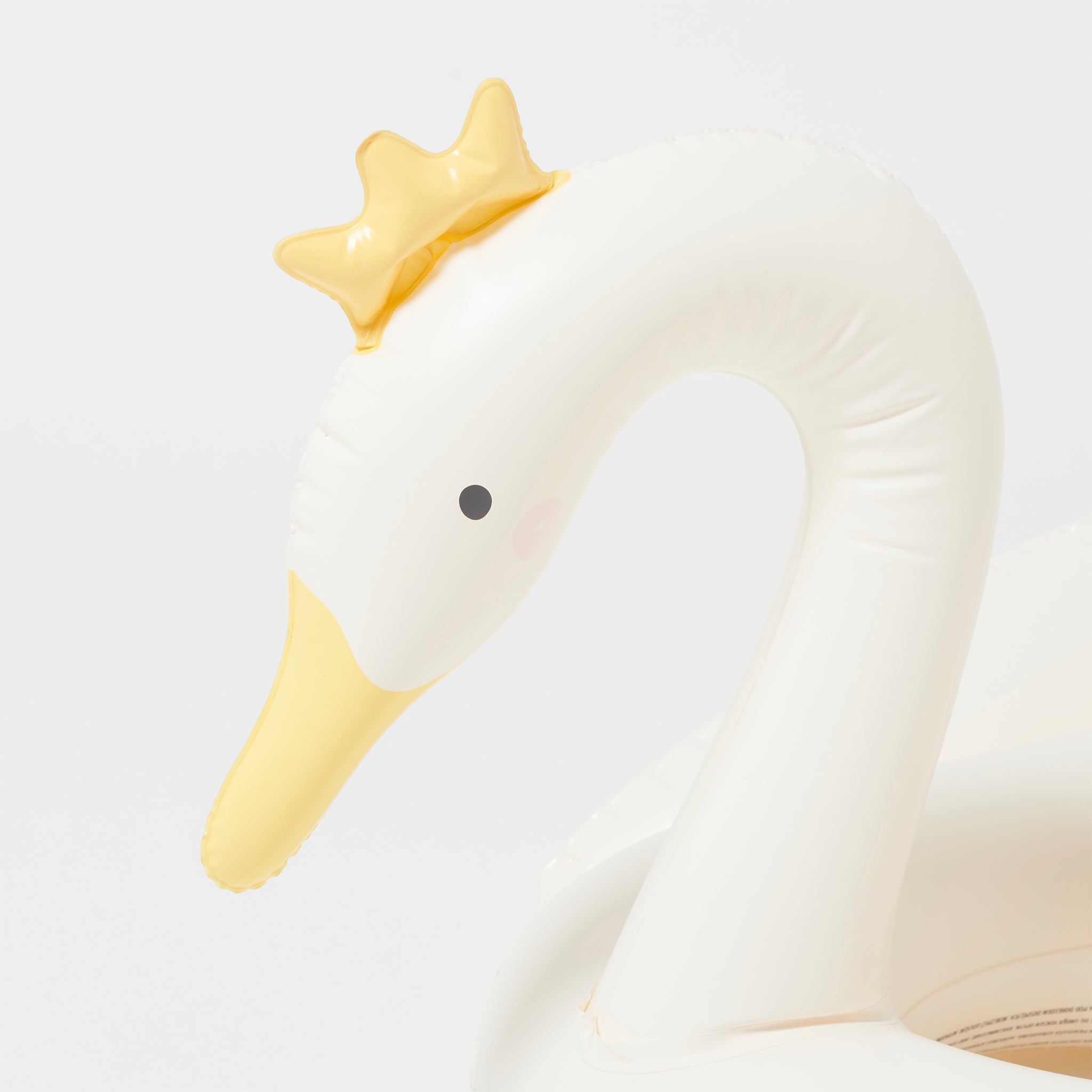 Sunnylife - Princess Swan Kids Inflatable Swim Ring for Sea and Pool