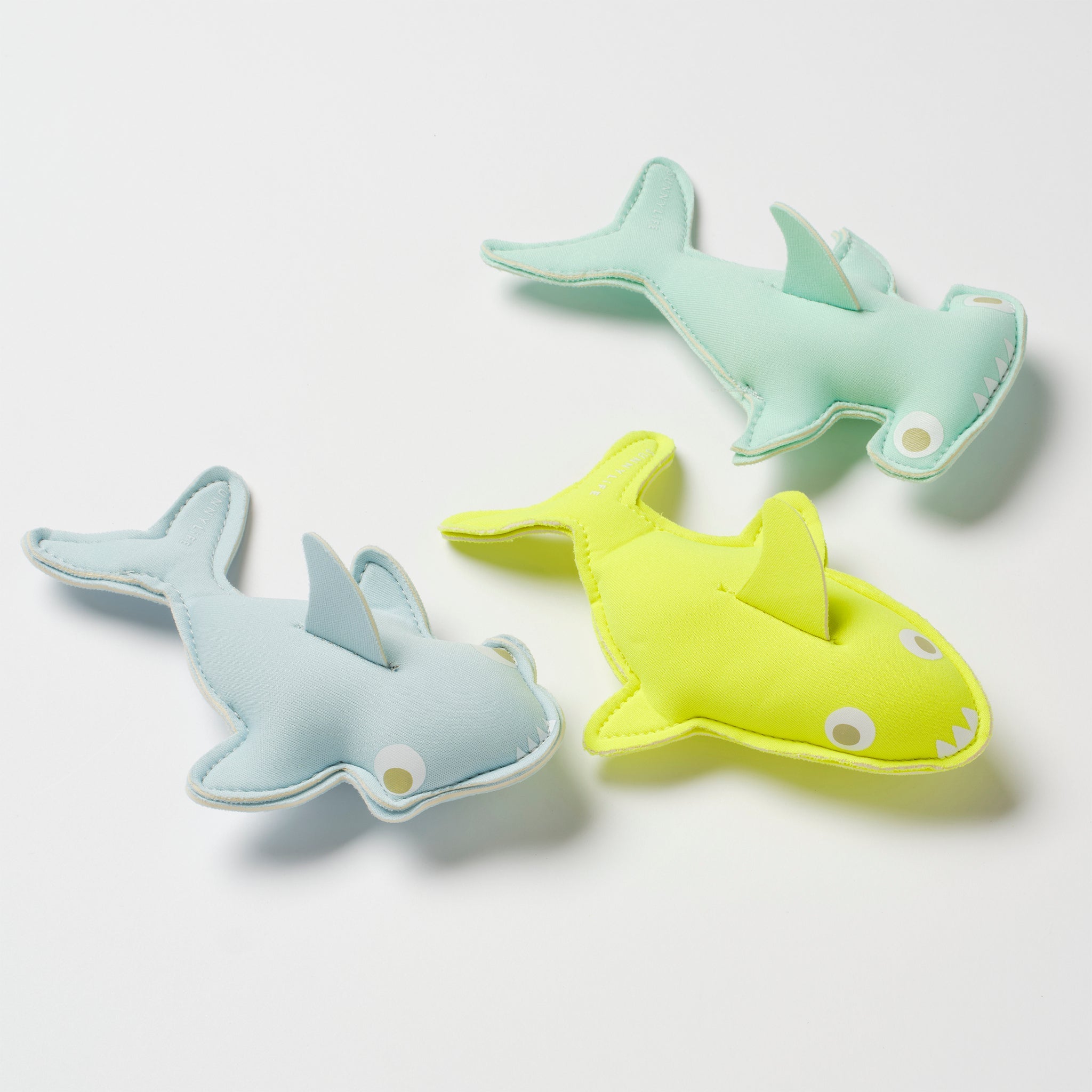 Sunnylife - Salty the Shark Deniz ve Havuz Dalış Oyuncakları
