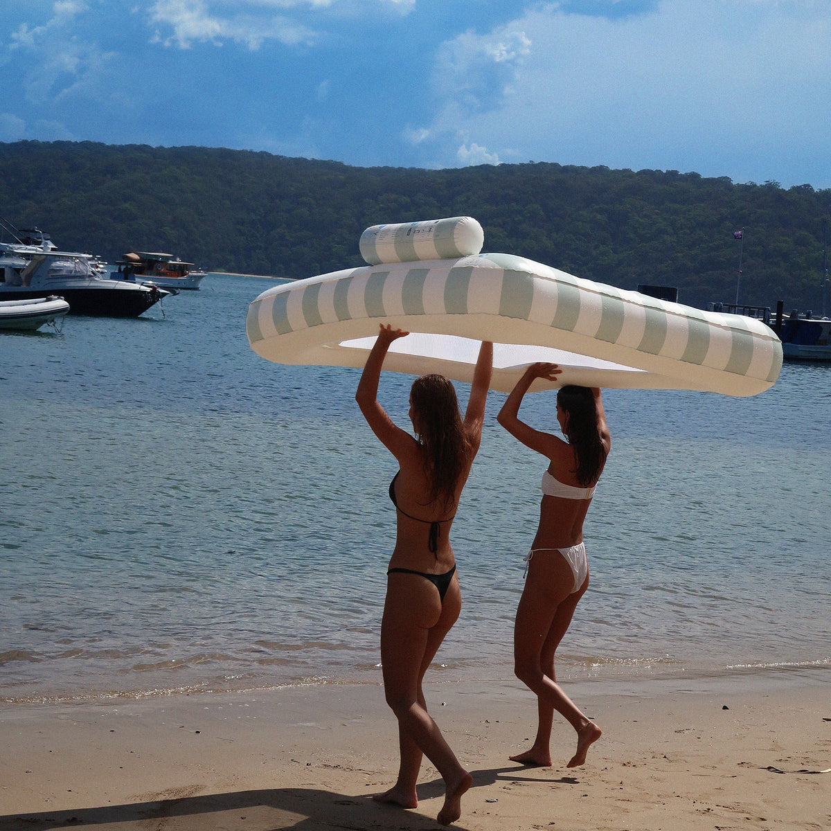 Sunnylife - Vacay Soft Double Inflatable Pool Float