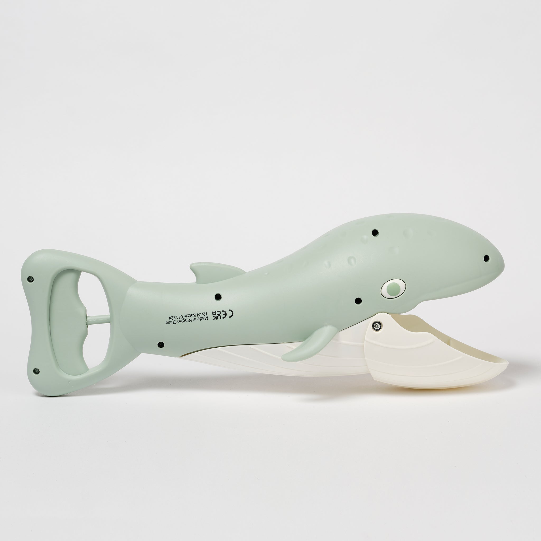 Sunnylife - Whale Green Kum Toplama Oyuncağı