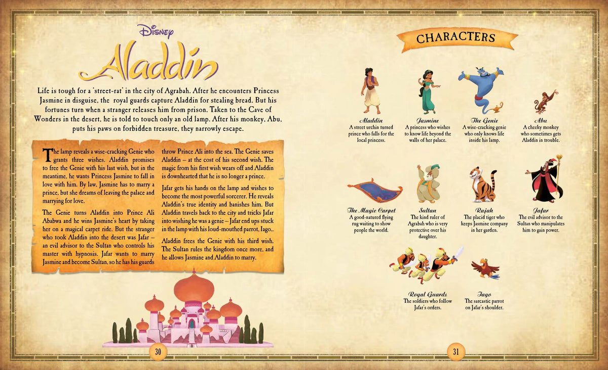 Templar Publishing - Disney Book of Maps Encyclopedia