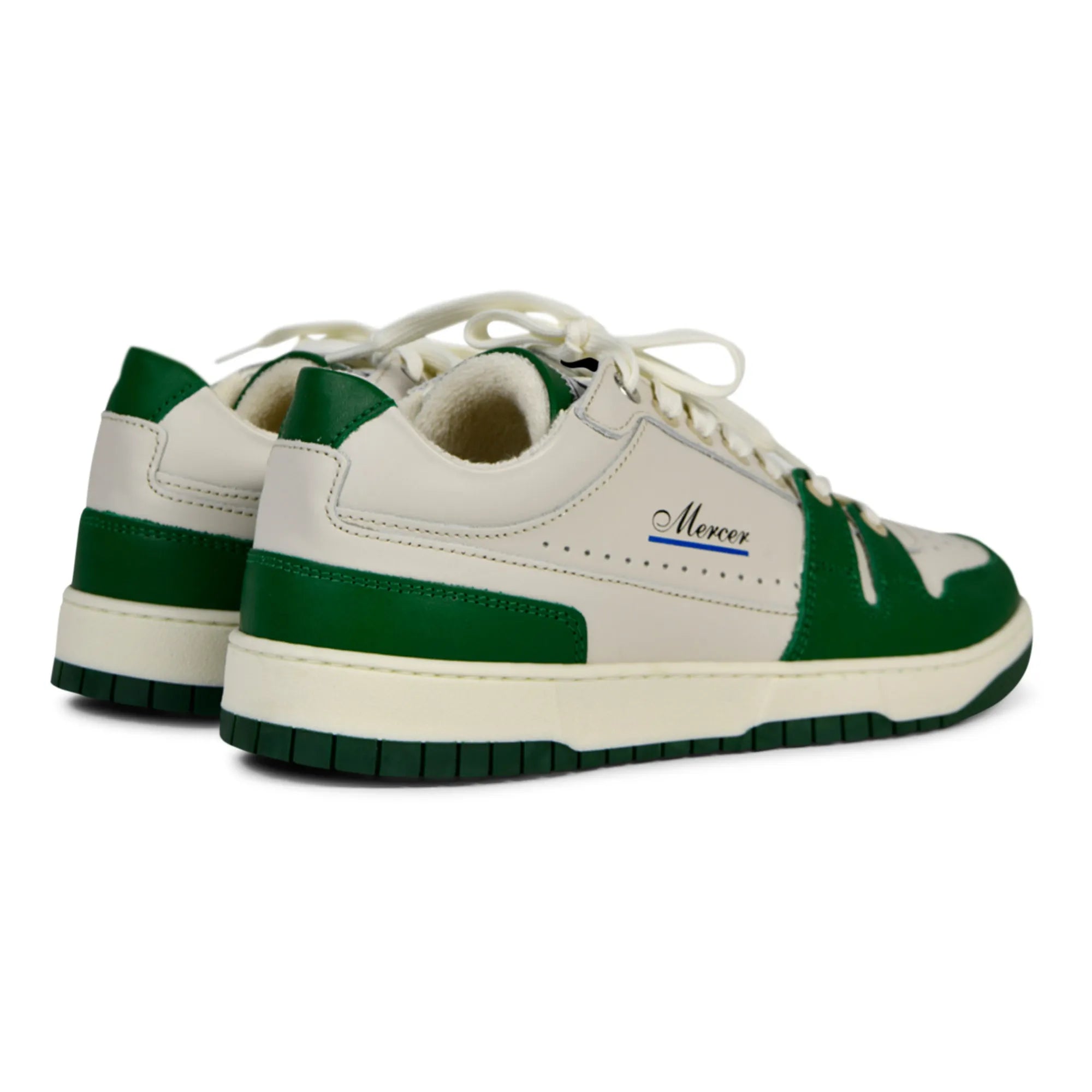 Mercer - Las zapatillas Brooklyn | Verde